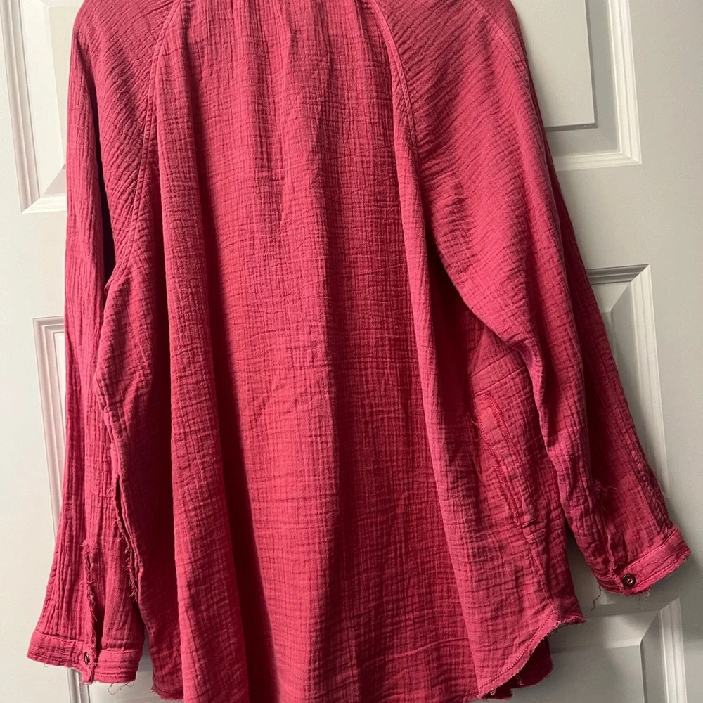 Free People summer daydream top. NWT - Picture 2 of 3